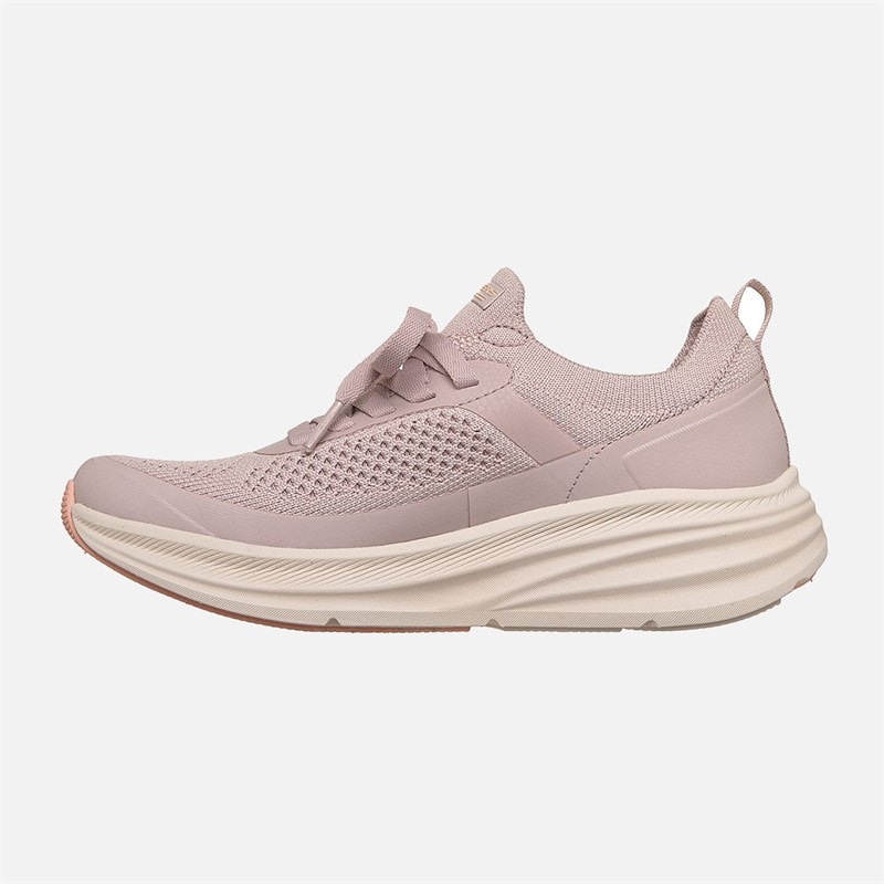 SKECHERS SPORT SKECHERS Dame Bobs Skillz Sneakers Lilla - Billede 5