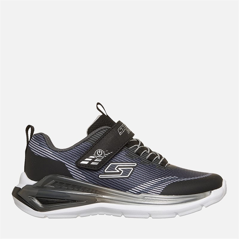 SKECHERS Drenge Skechers Tri Namics 2.0 Sneakers Sort