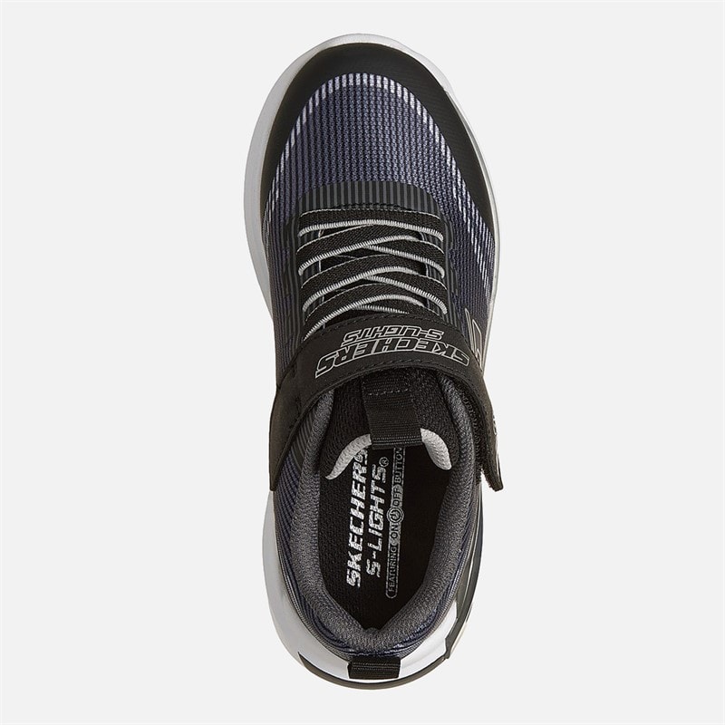 SKECHERS SPORT SKECHERS Drenge Skechers Tri Namics 2.0 Sneakers Sort - Billede 3