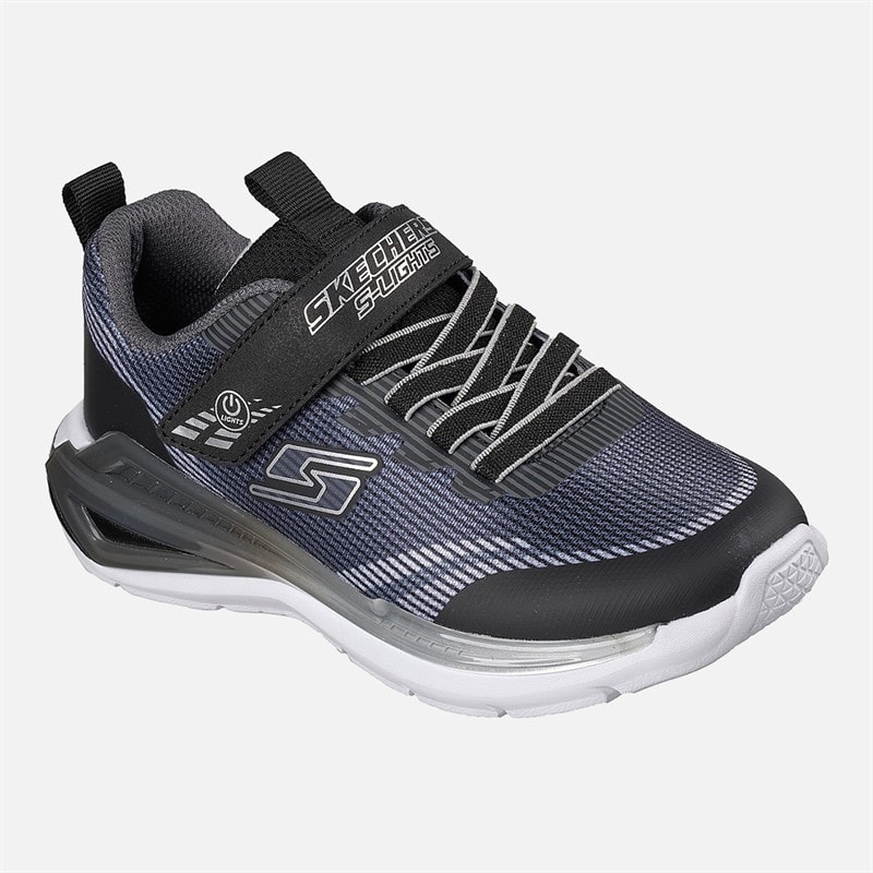 SKECHERS SPORT SKECHERS Drenge Skechers Tri Namics 2.0 Sneakers Sort - Billede 4