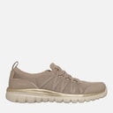 SKECHERS Dame Elegant Sneakers Natural