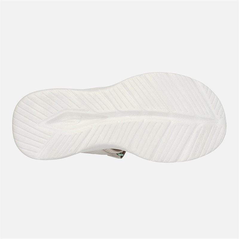 SKECHERS SPORT SKECHERS Kvinder Vapor Foam Sandaler Natural - Billede 2