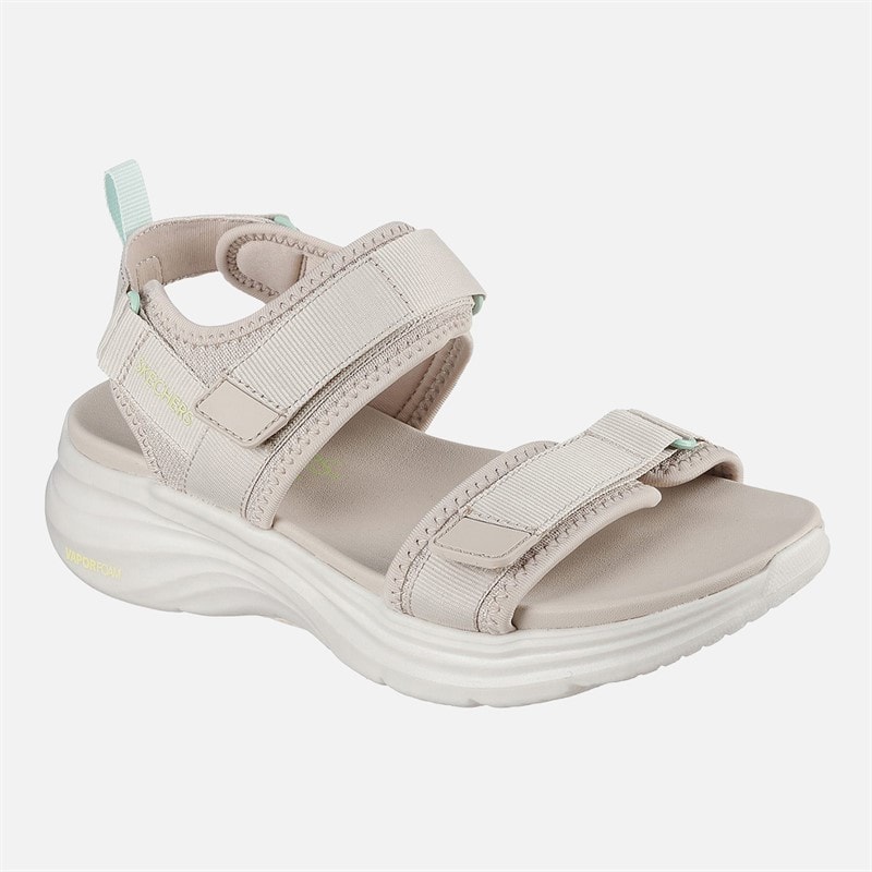 SKECHERS SPORT SKECHERS Kvinder Vapor Foam Sandaler Natural - Billede 3