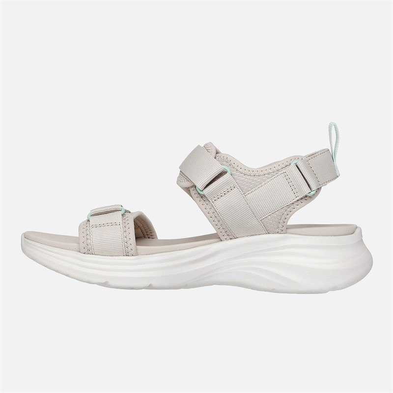 SKECHERS SPORT SKECHERS Kvinder Vapor Foam Sandaler Natural - Billede 5