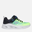 SKECHERS Drenge Meteor Lys Krendox Sneakers Sort