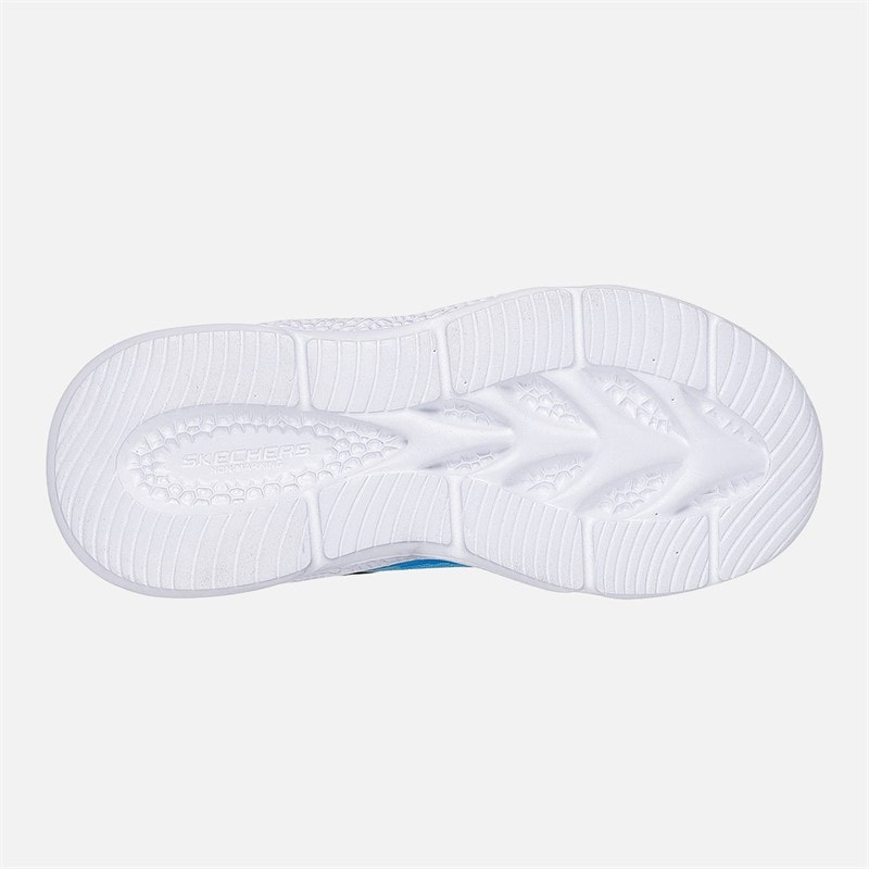 SKECHERS SPORT SKECHERS Drenge Meteor Lys Krendox Sneakers Sort - Billede 2