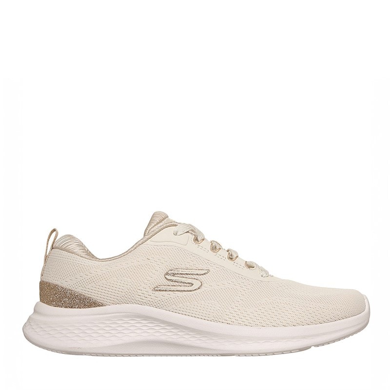 SKECHERS SPORT SKECHERS Damen Skech-Lite Pro 2.0 Sneakers Natural - Billede 1