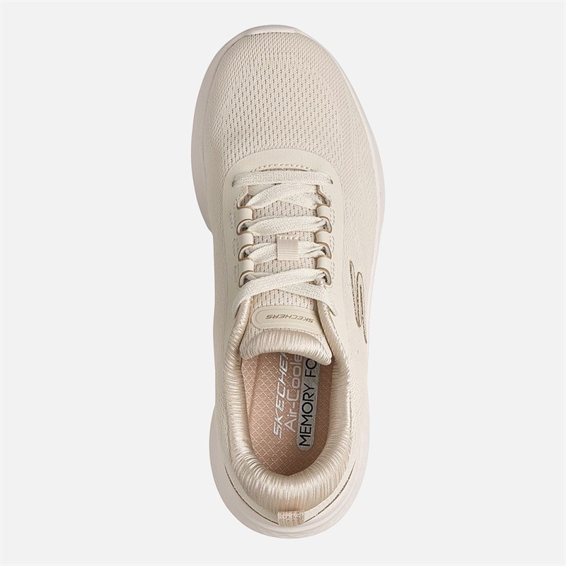 SKECHERS SPORT SKECHERS Damen Skech-Lite Pro 2.0 Sneakers Natural - Billede 3