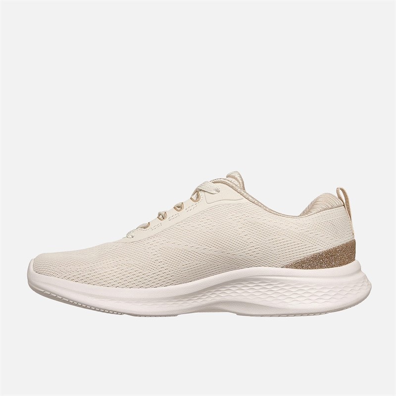 SKECHERS SPORT SKECHERS Damen Skech-Lite Pro 2.0 Sneakers Natural - Billede 4