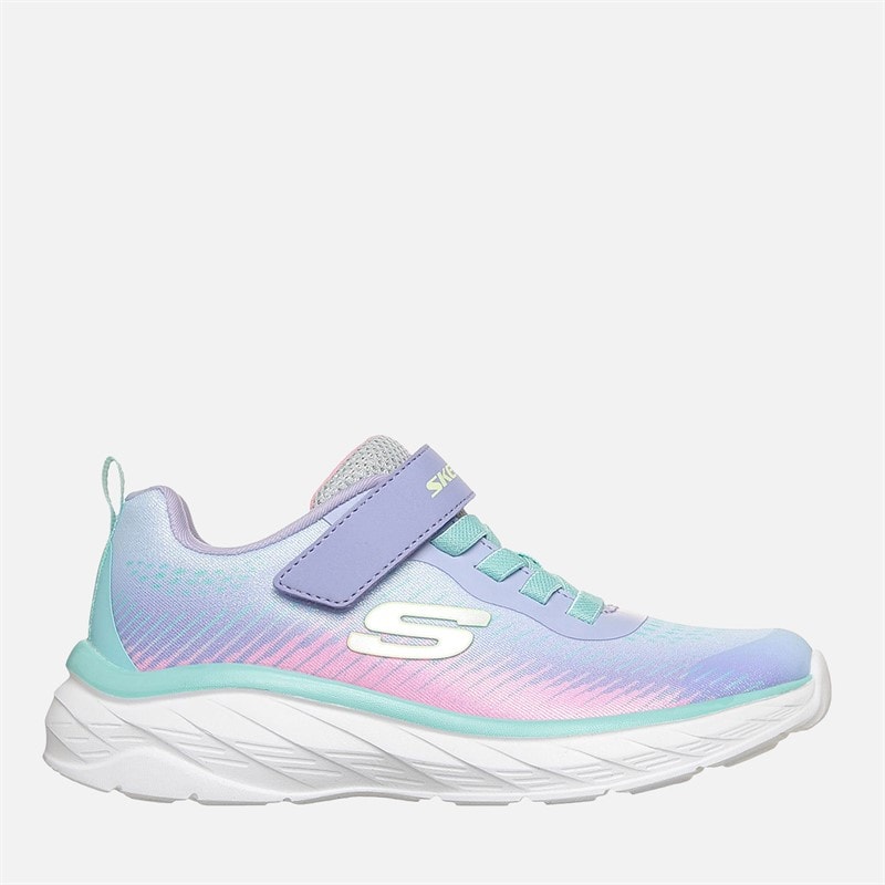 SKECHERS SPORT SKECHERS Piger Uendelige Sneakers Lilla - Billede 1