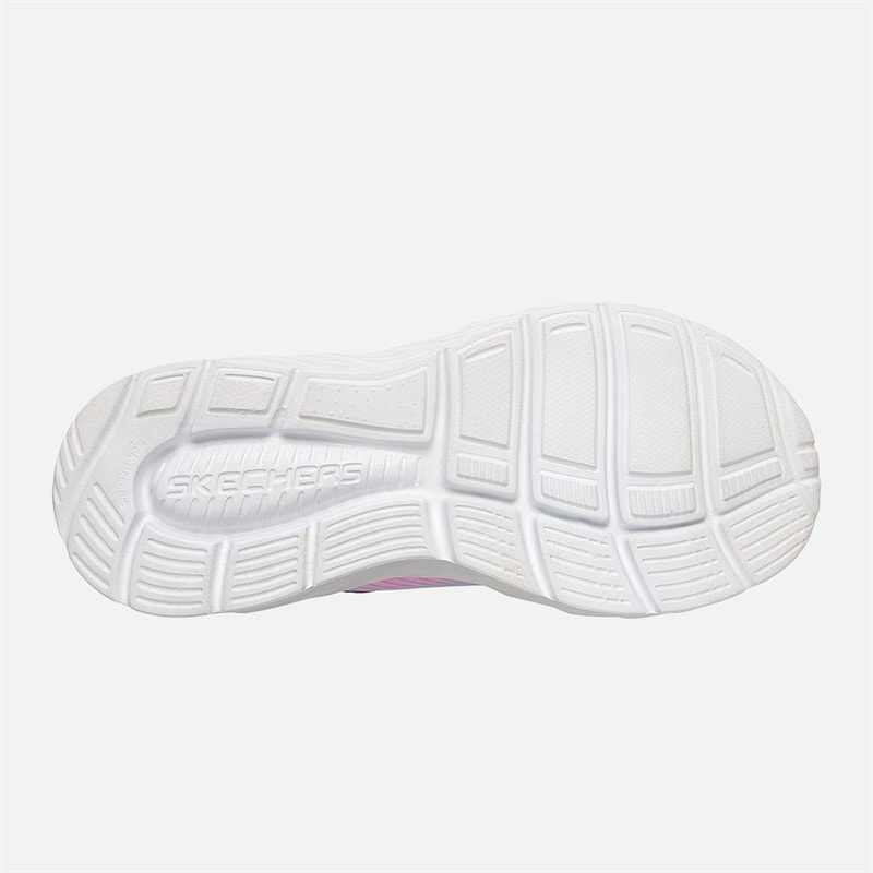 SKECHERS SPORT SKECHERS Piger Uendelige Sneakers Lilla - Billede 2