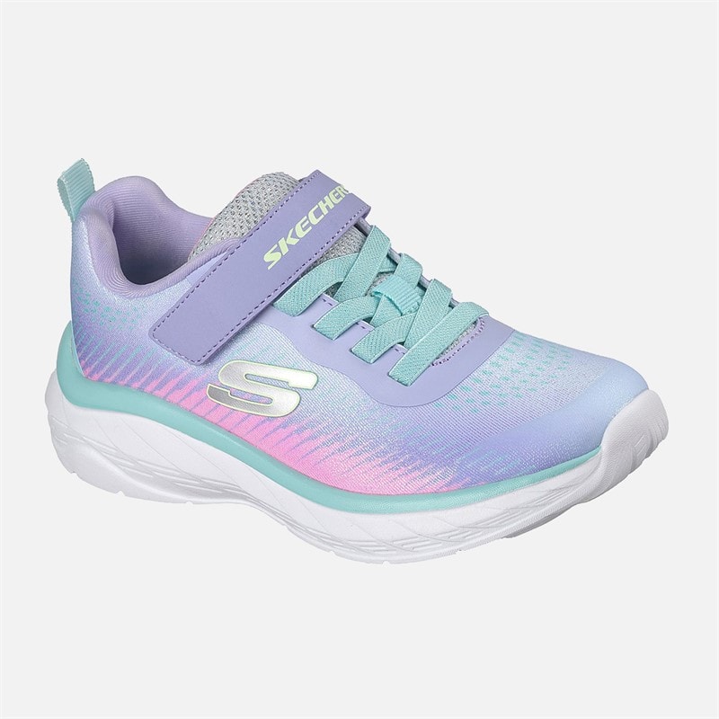SKECHERS SPORT SKECHERS Piger Uendelige Sneakers Lilla - Billede 3
