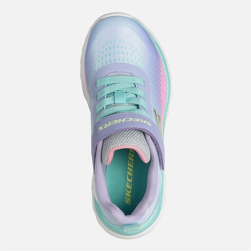 SKECHERS SPORT SKECHERS Piger Uendelige Sneakers Lilla - Billede 4