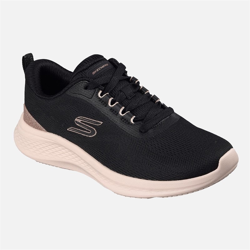 SKECHERS SPORT SKECHERS Damen Skech-Lite Pro 2.0 Sneakers Sort - Billede 3