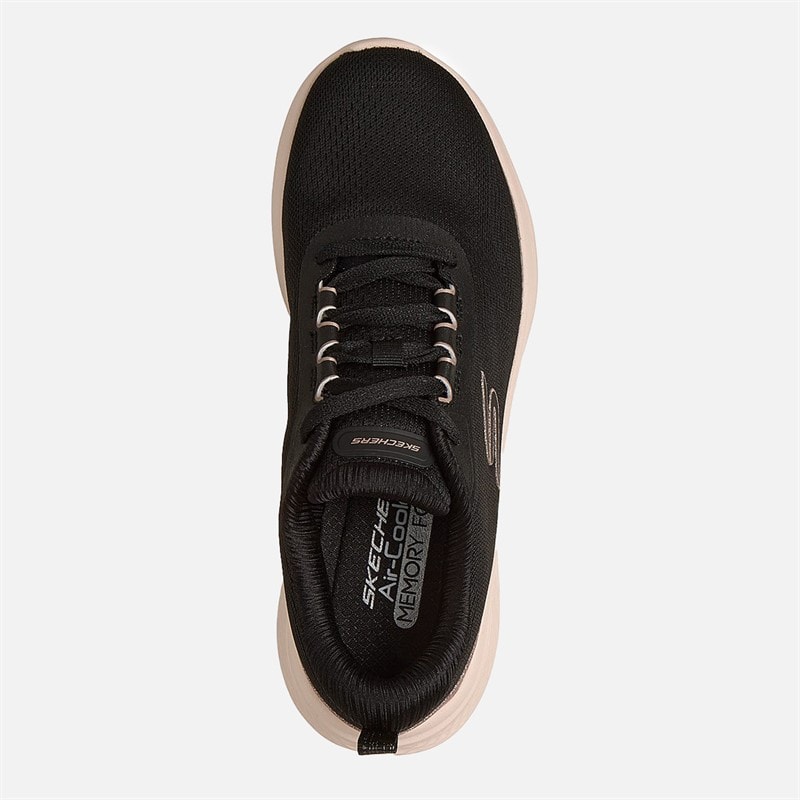 SKECHERS SPORT SKECHERS Damen Skech-Lite Pro 2.0 Sneakers Sort - Billede 4