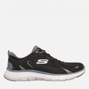 SKECHERS Dame Flex Appeal 5.0 Retro Rush Sneakers Sort
