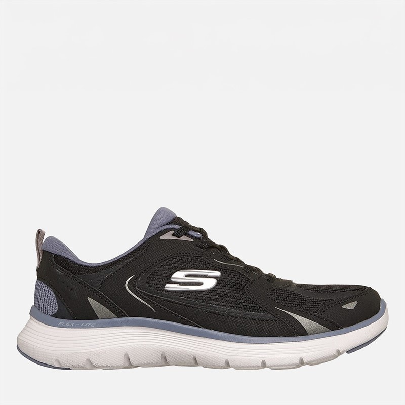 SKECHERS Dame Flex Appeal 5.0 Retro Rush Sneakers Sort