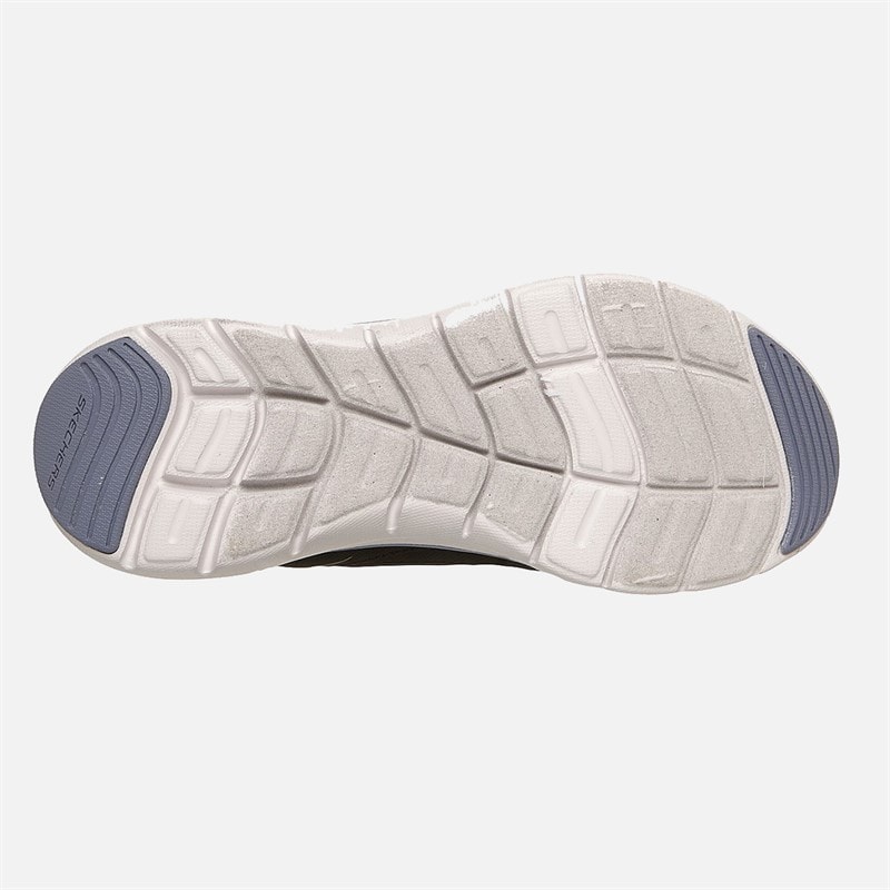 SKECHERS SPORT SKECHERS Dame Flex Appeal 5.0 Retro Rush Sneakers Sort - Billede 2