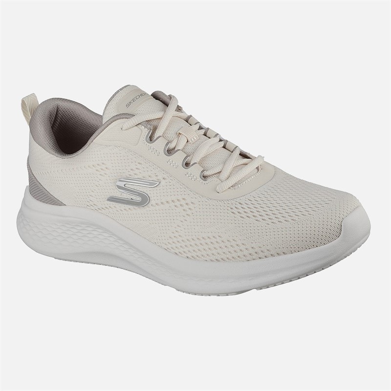 SKECHERS Herre Skech-Lite Pro 2.0 Berrix Sneakers Natural - Billede 3