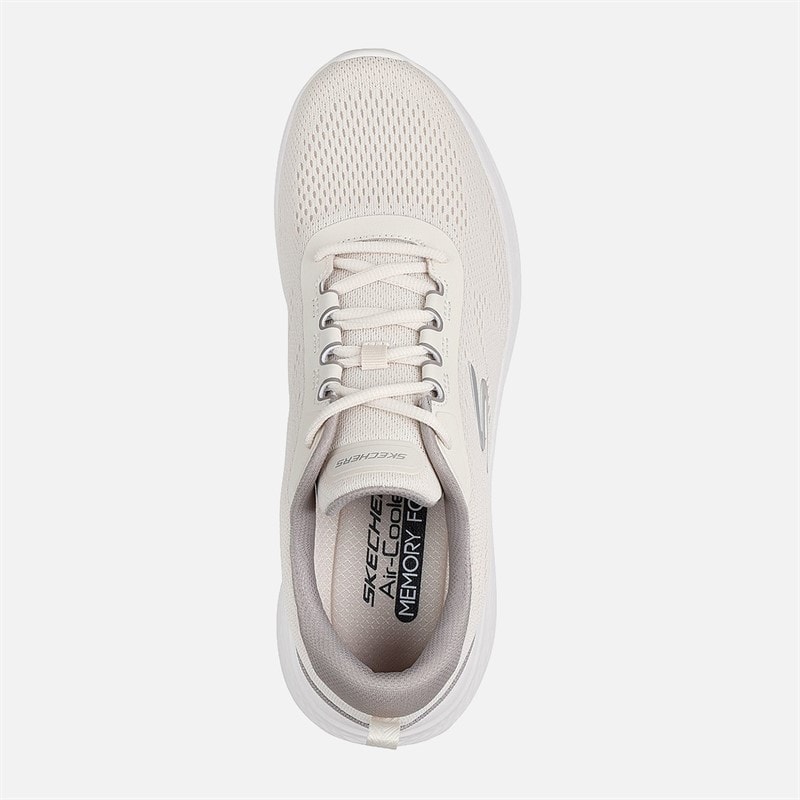 SKECHERS Herre Skech-Lite Pro 2.0 Berrix Sneakers Natural - Billede 4