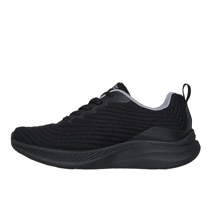 SKECHERS SPORT SKECHERS Dame Bobs Flex Mellow Dawn Sneakers Sort - Billede 5