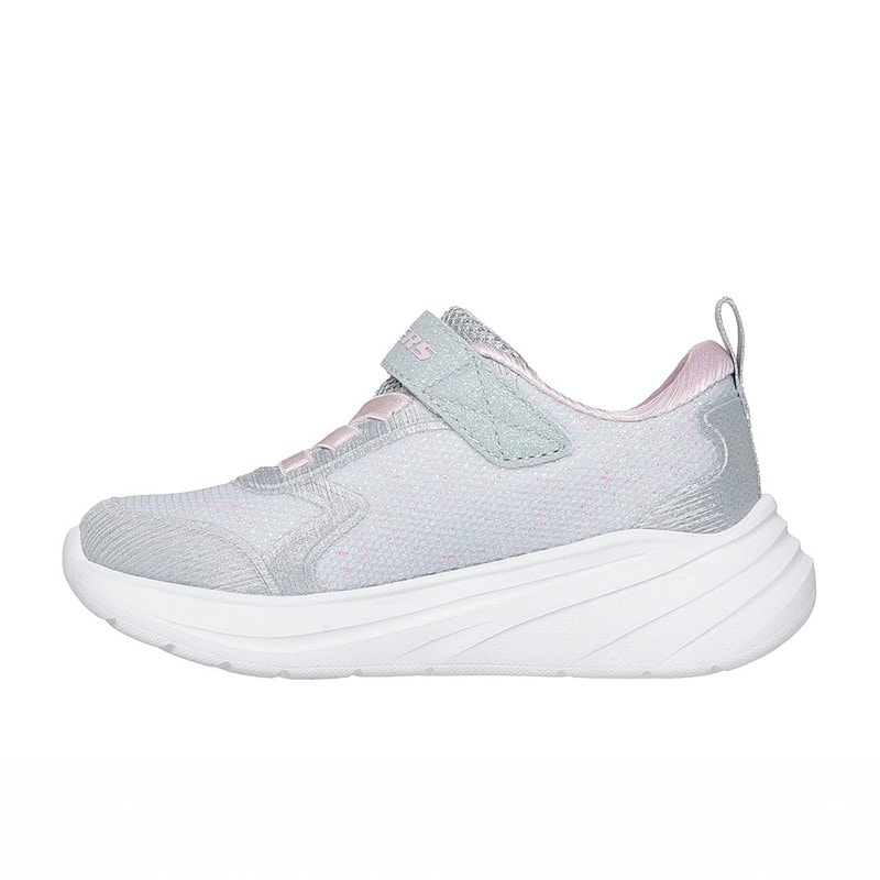 SKECHERS SPORT SKECHERS Baby Piger bølge 92 sneakers grå Gray - Billede 5