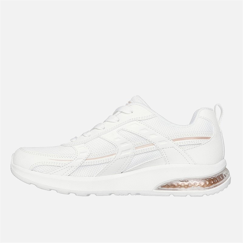 SKECHERS Dame Bobs Vision Air Sneakers Hvid - Billede 5