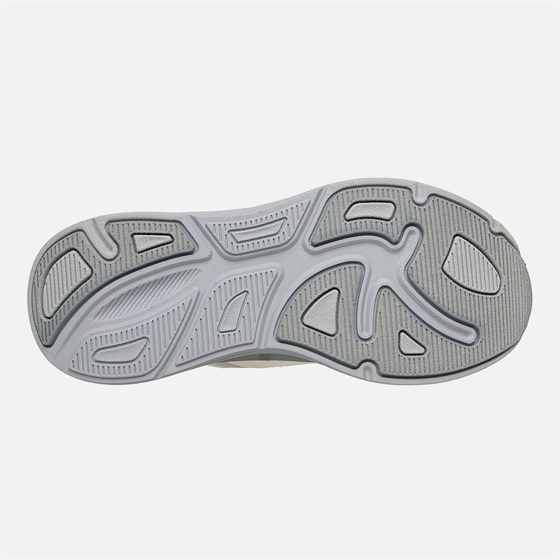 SKECHERS Dame Bobs Skillz Sneakers Hvid - Billede 2