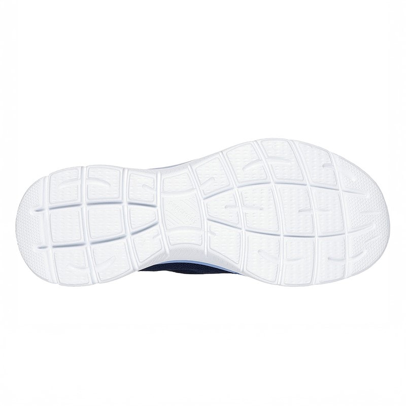 SKECHERS SPORT Dame Slip In Summits Nye Hverdags Sneakers Navy - Billede 2