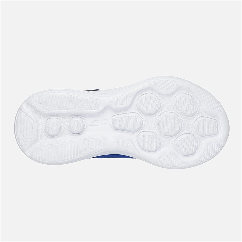 SKECHERS Drenge Go Run 400 V2 Sneakers Blå - Billede 2