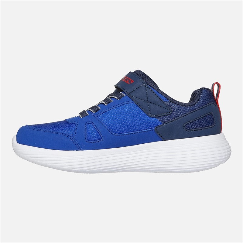 SKECHERS Drenge Go Run 400 V2 Sneakers Blå - Billede 5