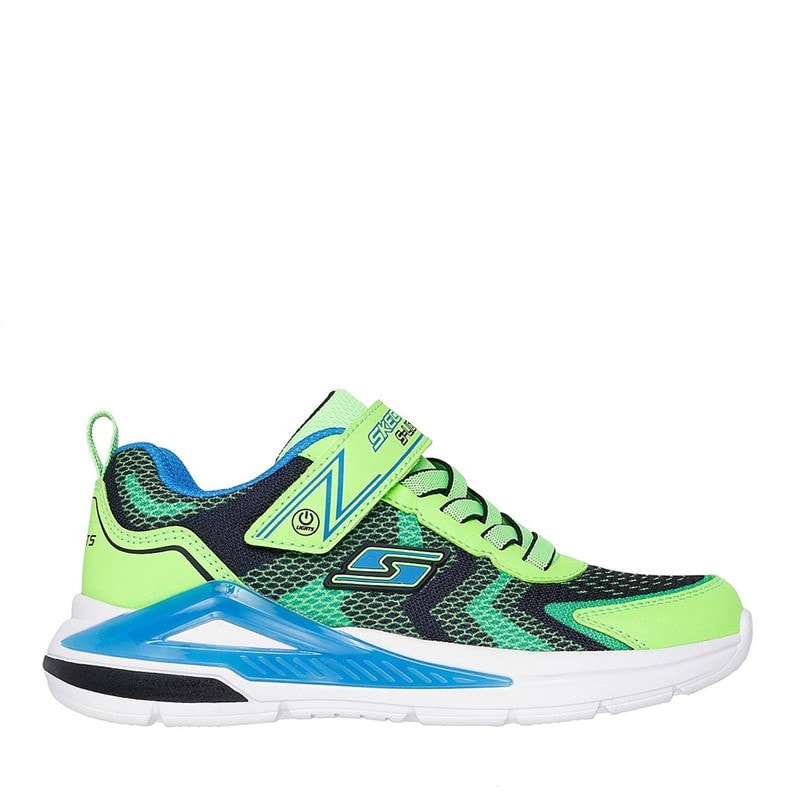 SKECHERS Drenge Tri-Namics Sneakers Grøn