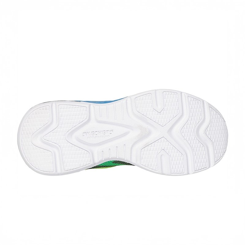 SKECHERS SPORT SKECHERS Drenge Tri-Namics Sneakers Grøn - Billede 2