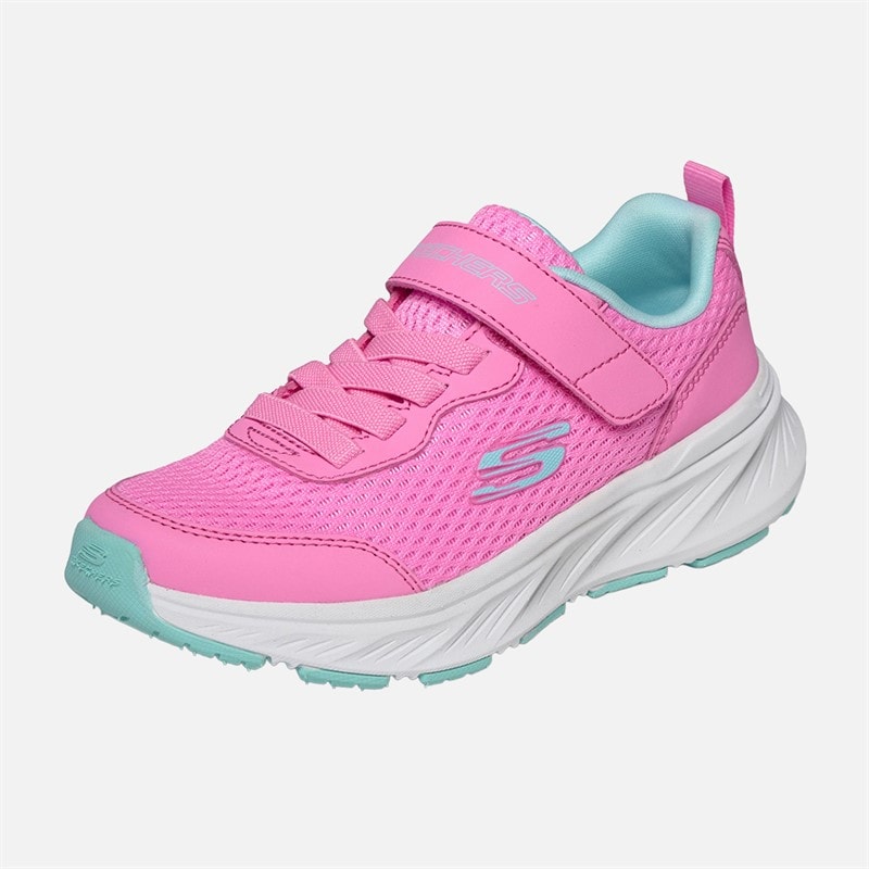 SKECHERS SPORT SKECHERS Piger Edgeride Glat Rejse Sneakers Pink - Billede 3