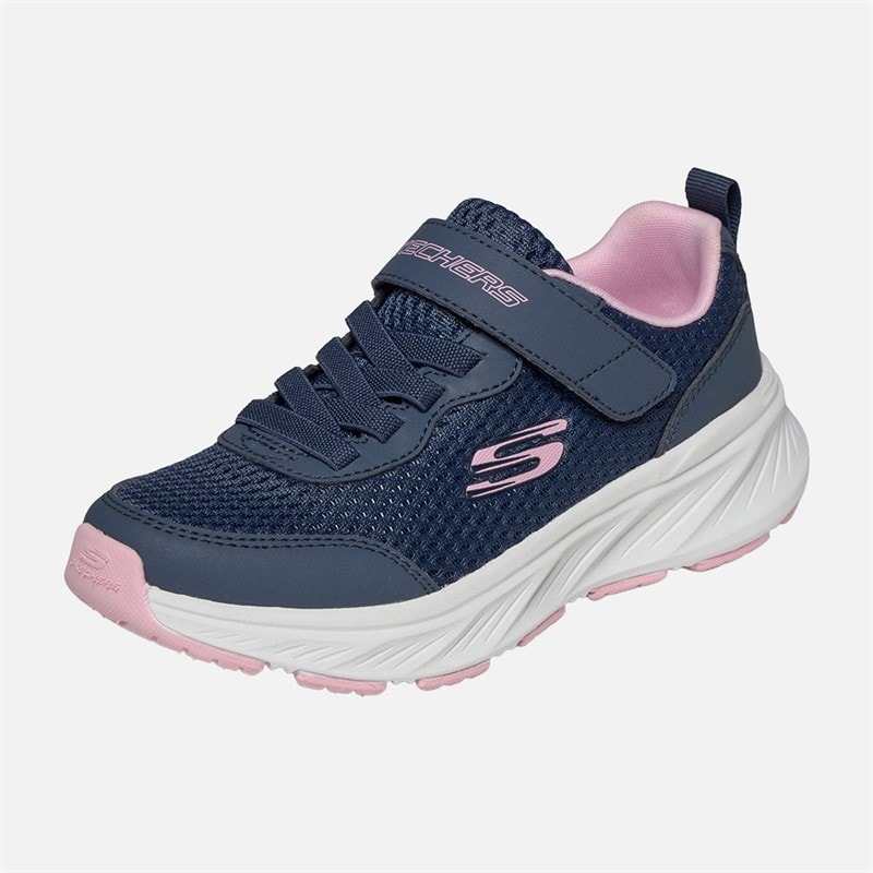 SKECHERS SPORT SKECHERS Piger Edgeride Sneakers Navy - Billede 3