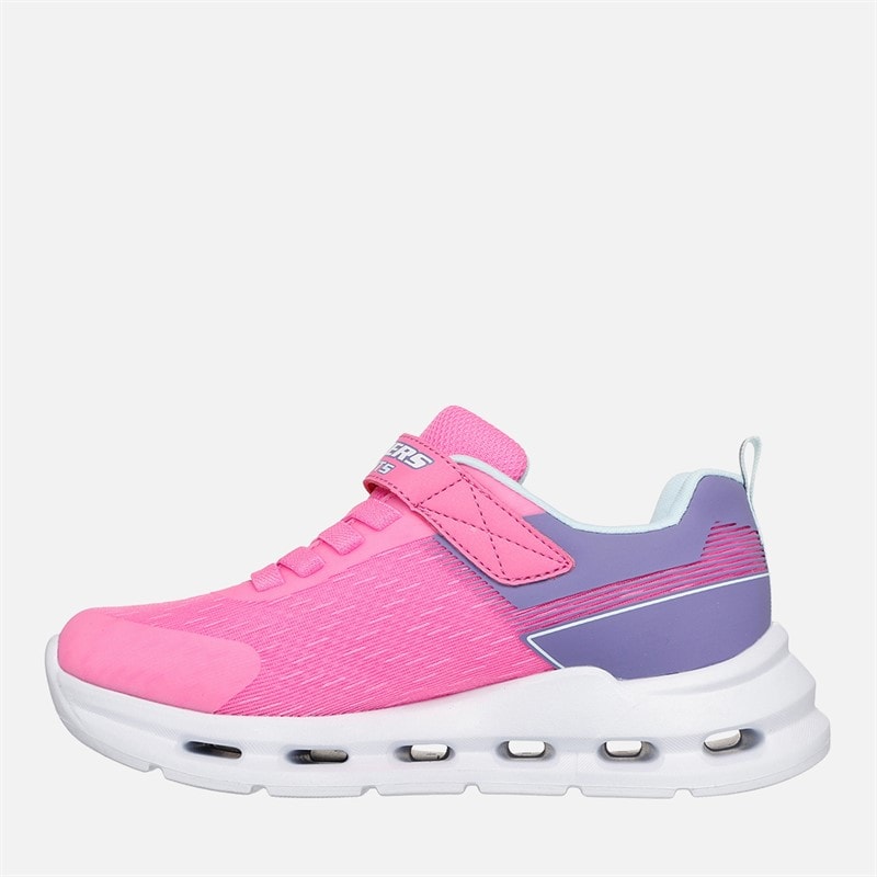 SKECHERS SPORT SKECHERS Piger Glide-Step Lys Sneakers Pink - Billede 5