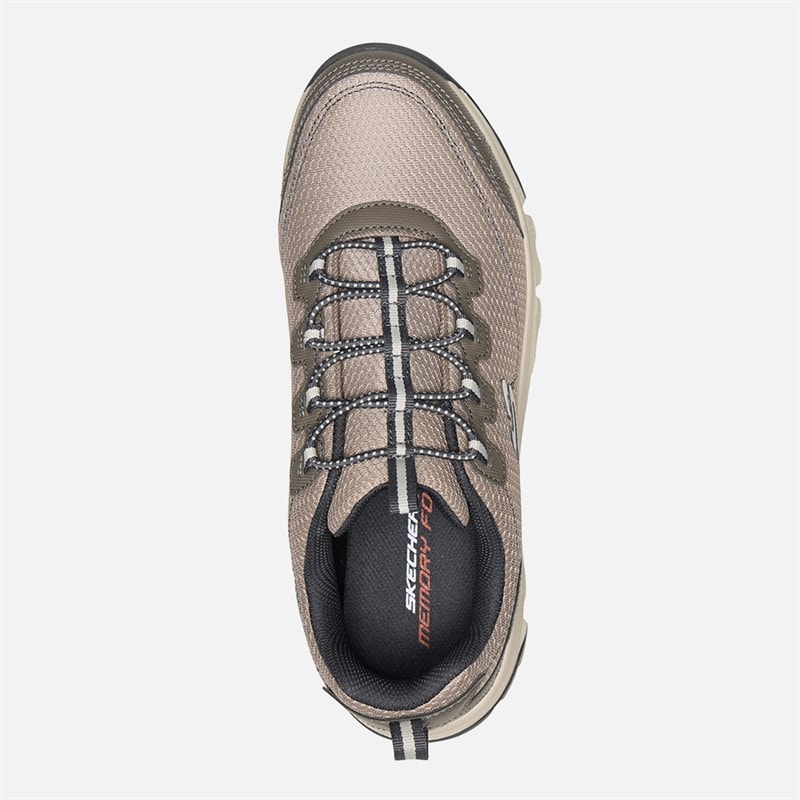 SKECHERS SPORT SKECHERS Herre Herre Triumfer Ved Tre Broer Sneakers Natural - Billede 4