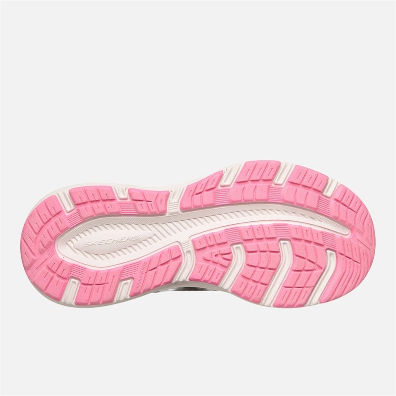 SKECHERS SPORT SKECHERS Piger Edgeride Sneakers Sort - Billede 2
