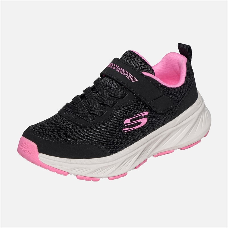 SKECHERS SPORT SKECHERS Piger Edgeride Sneakers Sort - Billede 3