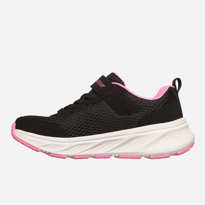 SKECHERS SPORT SKECHERS Piger Edgeride Sneakers Sort - Billede 5