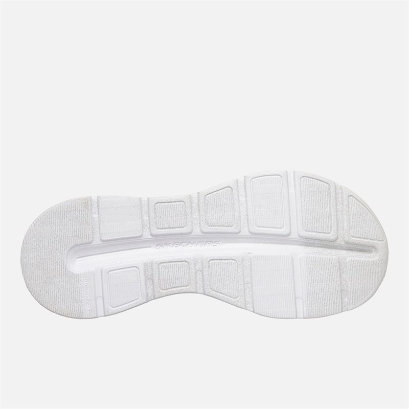 SKECHERS SPORT SKECHERS Drenge Glide-Step Lys Sneakers Blå - Billede 2