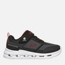 SKECHERS Drenge Glide-Step Lys Sneakers Sort