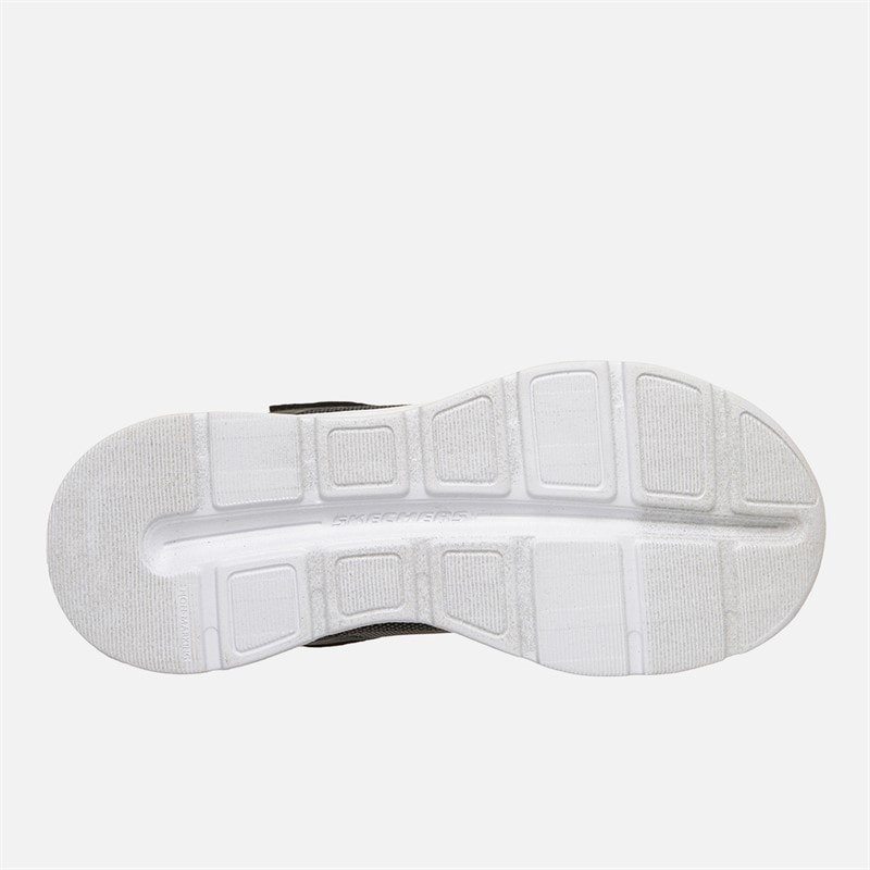 SKECHERS SPORT SKECHERS Drenge Glide-Step Lys Sneakers Sort - Billede 2