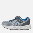 SKECHERS Drenge Microspec Tread Sneakers Grå Gray