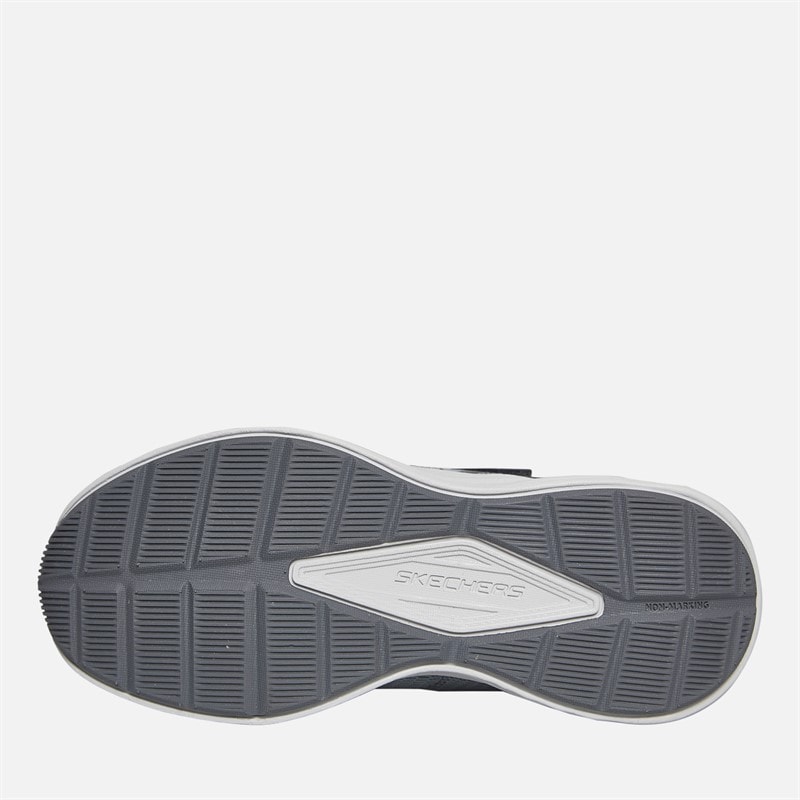 SKECHERS SPORT SKECHERS Drenge Microspec Tread Sneakers Grå Gray - Billede 2