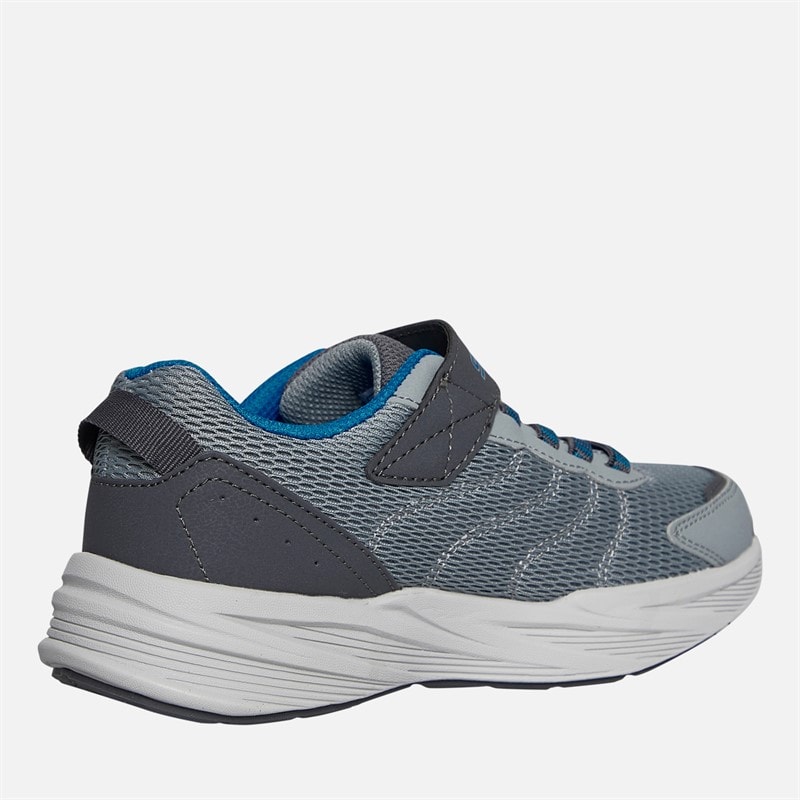 SKECHERS SPORT SKECHERS Drenge Microspec Tread Sneakers Grå Gray - Billede 5