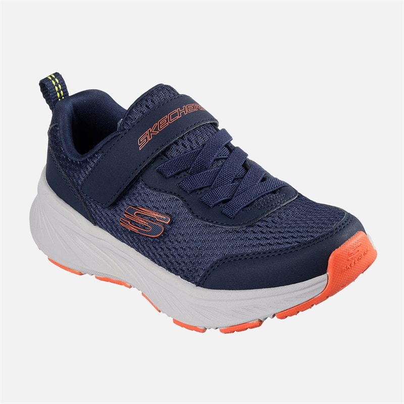 SKECHERS SPORT SKECHERS Drenge Edgeride Sneakers Navy - Billede 3