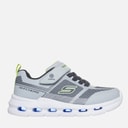 SKECHERS Drenge Glide-Step Lys Sneakers Gray