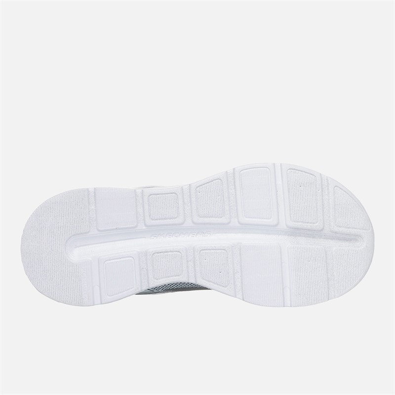 SKECHERS SPORT SKECHERS Drenge Glide-Step Lys Sneakers Gray - Billede 2