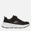 SKECHERS Drenge Edgeride Sneakers Sort